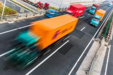 Modern smart logistics development trend and various logistics